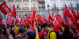 CCOO EXIGE A LAS ADMINISTRACIONES PÚBLICAS PONER FIN A LA TEMPORALIDAD EN EL SECTOR PÚBLICO